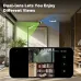 MOES Tuya 4MP+4MP HD Security Camera Smart Dual Lens WIFI IP Camera Night Vision Two Way Audio Motion Alerts Pan Tilt Wireless Security System