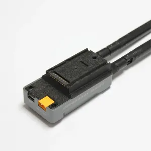 QY3D TX Module Nano JR Adapter for Radiomaster Nomad Gemini Xrossband ELRS Module Betafpv 3 Frysky X20 Radio