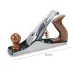 Bench Plane Adjustable Wood Hand Planer Woodworking Iron Jack Plane European Planer