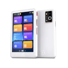 WiFi Version P40 Translator 138 Voice Translations 19 Accurate Offline Translations 57 Photo Translations 138 Simultaneous Interpretations