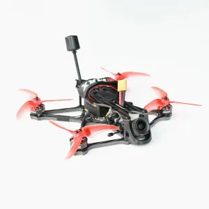 EMAX Babyhawk O3 155mm Wheelbase F4 AIO 25A ESC 3.5 Inch Freestyle FPV Racing Drone BNF with DJI O3 Air Unit Digital System