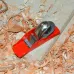 Portable Wood Smoothing Plane Planer Professional Wood Planer Lightweight Wood Polishing Tool