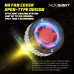 NOVSIGHT A500-N12Y 9005/9006/H1/H3/H4/H7/H11 LED Headlight Bulb 72W Pair 10000LM Automotive Headlights High Brightness Bulbs