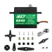 PTK 8840 45kg High Torque Metal Digital RC Servo for 1/8 1/10 1/12 Remote Control Car Vehicle Models Fixed Wings Aircraft