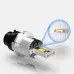 Infitary D2S/D4S 2PCS 70W Car LED Headlights 6500K LED Bulbs Car Lights Fit 99% Of Vehicle Models