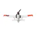 Eachine Mini T-28 Trojan EPP 400mm Wingspan 2.4G 6-Axis Gyro RC Airplane Trainer Fixed Wing RTF Mode 2 One Key Return for Beginner Two Batterries/Three Batterries