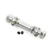 Upgraded Metal Drive Shaft CVD Universal Joint for 1/14 TAMIYA Crawler Truck Trailer RC Car Vehicles Model Spare Parts