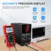 Upgraded KUAIQU SPS-S Programmable Power Supply OCP OVP Adjustable Power Supply 0-120V 0-10A 150W 300W 360W USB-C USB-A fast Charging Compact Multi Display Protection Lab DIY