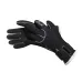 DIVE&SAIL 3mm Black Neoprene Patchwork Diving Gloves Warm Swimming Gloves For Couples Snorkeling Spearfishing Hunting Diving