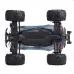 Xinlehong Q901 1/16 2.4G 4WD 52km/h Brushless Proportional Control RC Car with LED Light RTR Toys