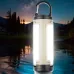 IPRee USB Rechargeable Flashlight Powerful 1200mAh Mini LECamping Lanterns Warm White Light Haning Outdoor Camping Light