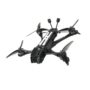 DeepSpace SEEKER5 DC XL 5 Inch 6S F7 GPS Freestyle FPV Racing Drone BNF PNP with DJI O4 PRO Air Unit Digital System