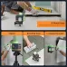 CIGMAN CM-701T 3x360 Laser Level 100ft Green Beam Self-Leveling Remote Control Rechargeable Battery with 1.5m Tripod IP54 Rating