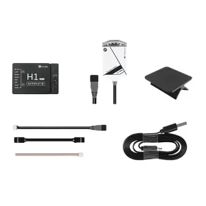 FLY WING H1 PRO Flight Controller with M9 GPS For 280-900 Class 3D Scale RC Helicopter Support 3-12S Battery