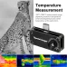 TIOP01 32*32 Resolution Infrared Thermal Imager -20~1000C Multifunction Temperature Measurement Type-C Interface for Android
