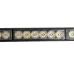 21 Inch 144W 42LED Double Side Traffic Strobe Flash Light Bar Amber Emergency Lamp Magnetic Mount 12V Universal