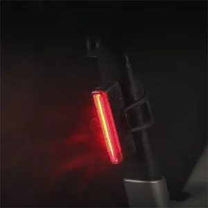 MAGICSHINSEEME30 Smart Bike Taillight 7 Light Modes Built-in Light-sensing System IPX6 Waterproof USB Chargeable 800m Light Distance Safe Riding for MTB Bike Road Bike