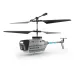 KY202 Black Bee 4CH 6-Axis 4K Dual Camera Air Gesture Obstacle Avoidance Intelligent Hover RC Helicopter RTF