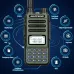 BaoFeng UV-13 PRO V2 Powerful Dual Band Walkie Talkie Type-C Charger 16KM Long Range UV13 Pro Transceiver Ham Two Way Radio