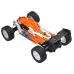 Serpent MINI for Spyder Truggy SER430003 RTR 1/24 2.4G RWD RC Car Off-Road Truck EP Full Proportional Control Built In ESP Vehicles Models Toys