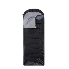 Camping Sleeping Bag Lightweight Waterproof Thermal Insulation Sleeping Bag, Suitable for Outdoor Camping Hiking Hunting