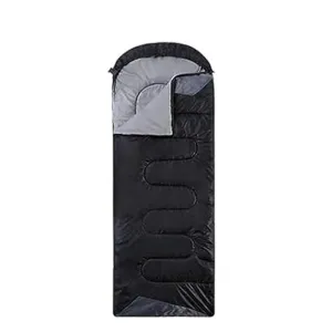 Camping Sleeping Bag Lightweight Waterproof Thermal Insulation Sleeping Bag, Suitable for Outdoor Camping Hiking Hunting
