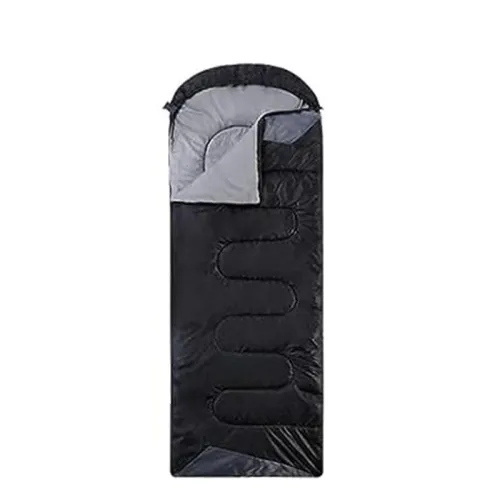 Camping Sleeping Bag Lightweight Waterproof Thermal Insulation Sleeping Bag, Suitable for Outdoor Camping Hiking Hunting
