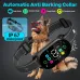 PB20 Smart Dog Training Collar Anti Barking Intelligent Automatic Adjustable Sensitivity Beep Shock Vibrator IP67 Waterproof Type-C Charging for Dog 10-120LBs
