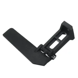 UDIRC UDI021 Eachine EBT04 RC Boat Parts Tail Rudder Assembly UDI021-07 Vehicles Models Spare Accessories