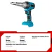 Drillpro 720W Brushless Electric Rivet Gun High Power Cordless Tool with 2000RPM Speed 588N.M Torque Suitable for 2.4~5.0mm Rivets Compatible with Mak 18V Battery Powerful Efficient Versatile