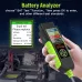 JDiag BT400 4 in 1 Car Diagnostic Tool Battery Replacement OBD Voltage Detection Leakage Detection Battery Testing