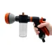 Multifunctional Portable Auto High Pressure Water Gun Watering Foam Gun Car Wash Tool For Car Garden