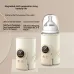 YFS-K6 Portable Wireless Smart Baby Bottle Warmer 18W Fast Heating 6000-10000mAh Large Battery Temperature Control Milk Warmer