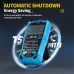 FNIRSI MT-40 Smart Digital Multimeter True RMS Auto Range 600V High Precision with Backlit LCD Diode Testing Overload Protection