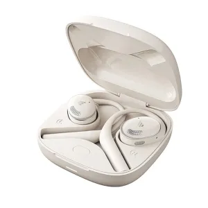 EDIFIER X Fit OWS Headset Wireless bluetooth Earphone 14.2mm Moving Coil 4 Mic Call Noise Cancelling 40H Playback IP55 Waterproof Low Gaming Latency Sports Open-ear Earhooks Headphones