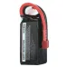 MARSLIPO 11.4V 2200mAh 25C 3S Lipo Battery T Plug with XT60 Adapter for RC Model Toys