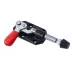 Quick Release Push-Pull Toggle Clamp GH-302-CL CH-302-CR with 82kg Holding Capacity and 20mm Plunger Stroke for Secure Efficient Clamping High Durability