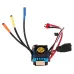 Wltoys 104002 RC Car Spare 3650 4500KV Brushless Motor 45A ESC 6KG 3 Wires Servo 2187 2188 2189 Vehicles Models Parts