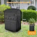 43 inch Outdoor BBQ Gas Grill Cover Heavy Duty Protection Waterproof Anti-UV
