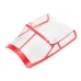 XK A300-Beech D17S 550mm Wingspan RC Airplane Replacement Spare Part Window Cover