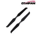 2 piars Gemfan F9046 9046 3-Blade/2- Blade Foldable Propellers 4.6 Inch Pitch Glass Fiber Nylon 5mm holefor Long Range FPV Racing Drone