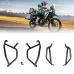 Motorcycle Anti-Fall Protection Engine Protective Kit Cover Crash Bar Frame Bumper For CFMOTO 450MT Anti-Crash Bar