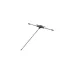 iFlight ELRS 2.4GHz/868/900MHz Dual-band 70mm/160mm/220mm RX Receiver T-Antenna 2pcs for FPV Racer Drone RC Airplane