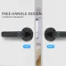 Tuya Smart Door bluetooth Lock Intelligent Anti-theft Door Lock Dynamic Password APP Fingerprint Key Unlock Home Lock