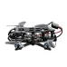 GEPRC T-Cube18 2S 87mm WTFPV Kit FPV Racing Drone BNF ELRS NO VTX NO Camera Compatible with Analog HDZero AVATAR Mini VTX