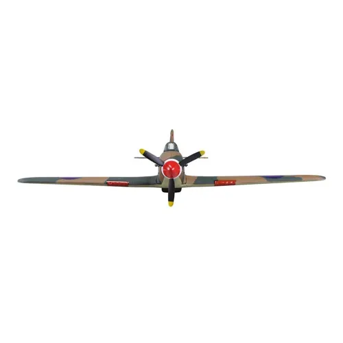 Nicesky Hurricane MK.1A 700mm Wingspan Warbird RC Airplane KIT