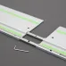 Track Saw Guide Rail Connector Kit For Track Saw Long Cuts For Makita Festool Guide Rail