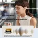 Monster AC322 TWS Earbuds Wireless bluetooth 5.4 Earphone 14.2mm Speaker ENC Call Noise Cancelling 36H Playback IPX5 Waterproof Earhooks Sports Headphones