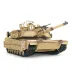 Tongde Model M1212 American MIA2 SEP TUSK II ABRAMS 1/16 2.4G RC Tank Loud Speaker Battle Shooting RC Car Vehicle Models RTR Toys