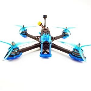 DarwinFPV Darwin240 JOHNNY 5 240mm Wheelbase 5 Inch Freestyle RC FPV Racing Drone PNP with  F4 FC 50A ESC 800mW VTX